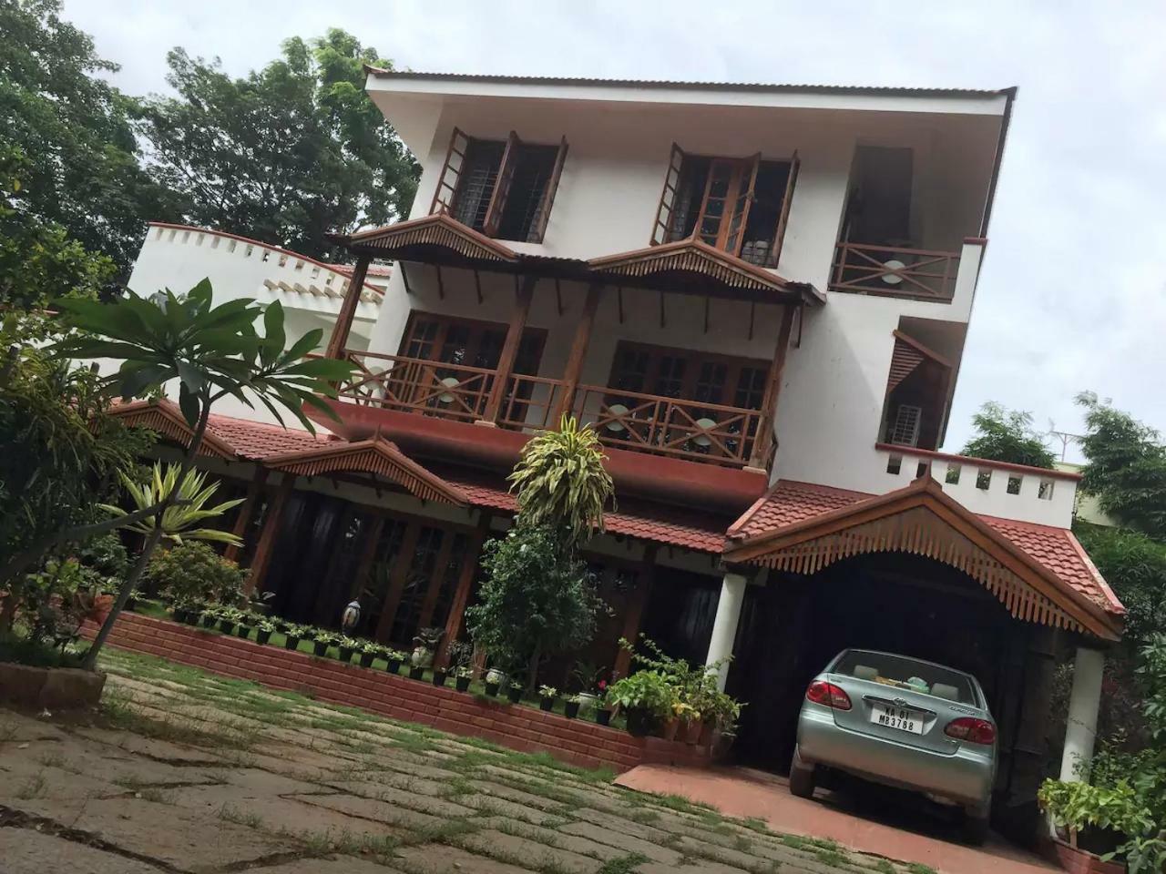Villa Serena Bangalore Exterior photo