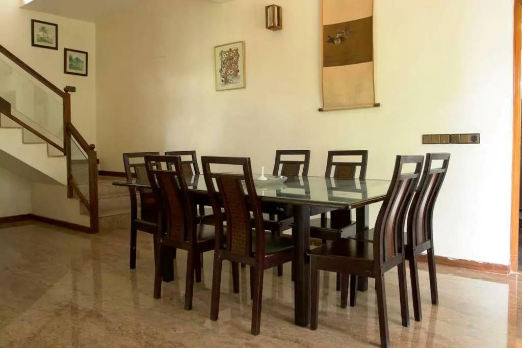 Villa Serena Bangalore Exterior photo